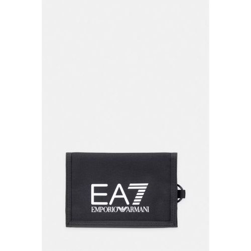 T-shirt 7X000284 AF19722-UC001 BLACK - Emporio Armani EA7 - Modalova