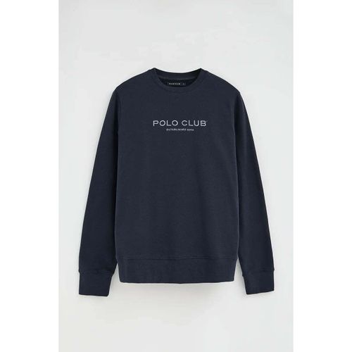 Sweatshirts EST MINIMAL TITLE EMBROIDERY VO - Polo Club - Modalova