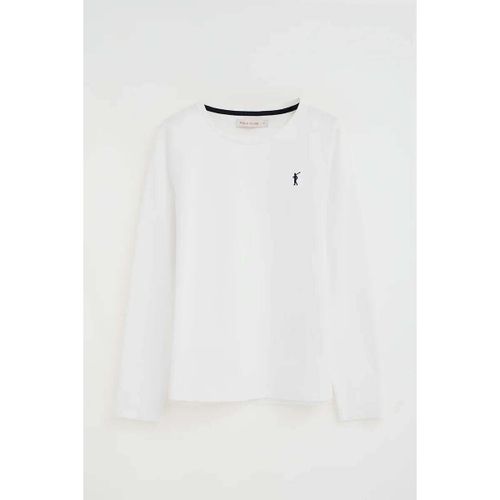 T-shirt RIGBY GO TSHIRT LS W VO - Polo Club - Modalova
