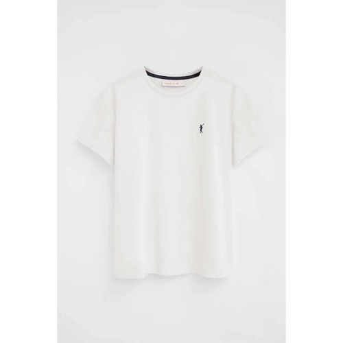 T-shirt RIGBY GO TSHIRT SS W VO - Polo Club - Modalova