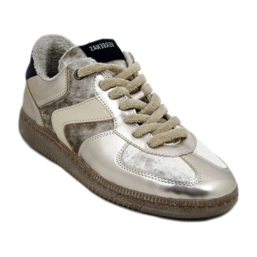 Baskets Baskets, Synthétique et Velour, Semelle amovible - SORA11 - Verbenas - Modalova