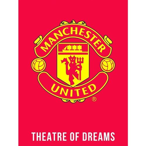 Affiches, posters 70 cm x 90 cm AG4171 - Manchester United Fc - Modalova