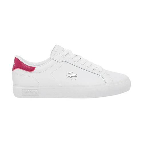 Baskets basses POWERCOURT 126 - Lacoste - Modalova