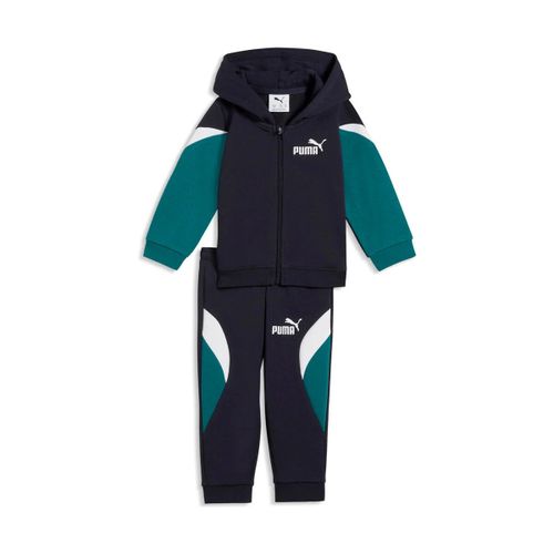 Ensembles de survêtement MINICATS ESS BLOCK H - Puma - Modalova