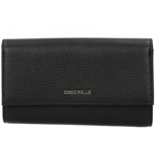 Portefeuille METALLIC SOFT - Coccinelle - Modalova