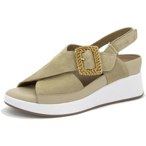 Sandales compensées 260383 - Piesanto - Modalova