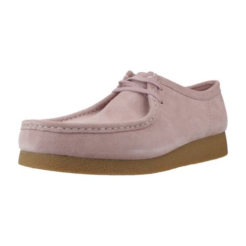 Mocassins Clarks Wallabee Evo - Clarks - Modalova