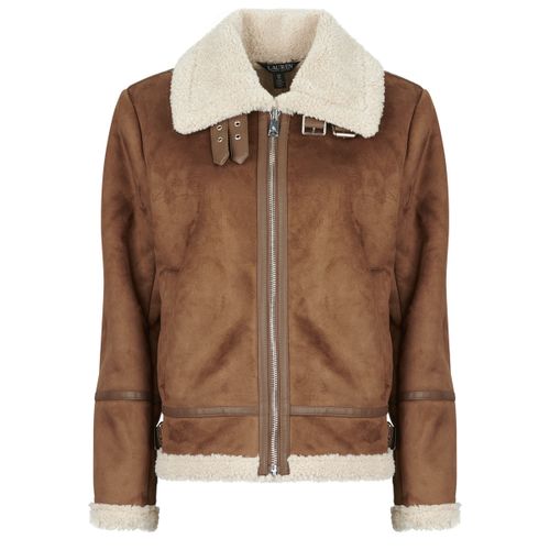 Veste FX SH SB UNLINEDCOAT - Lauren Ralph Lauren - Modalova