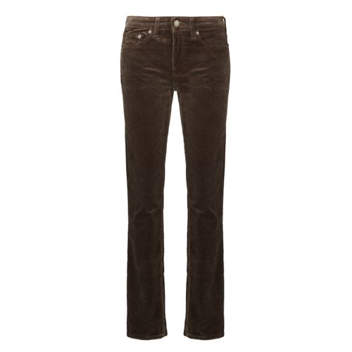 Pantalons droit MIDRS SLIM STRAIGHT PANTS - Lauren Ralph Lauren - Modalova