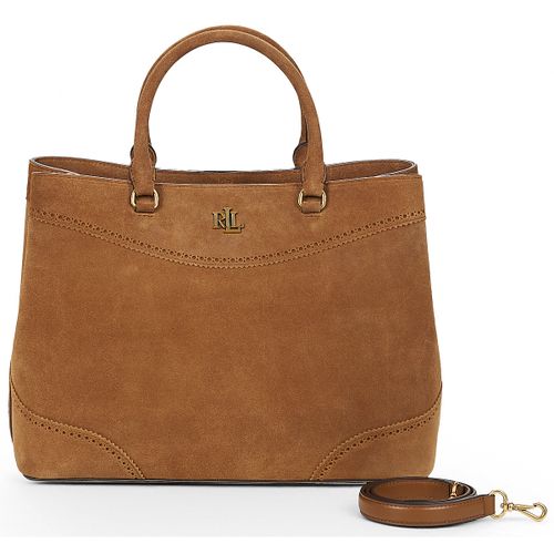 Sac à main MARCY 36 SATCHEL LARGE - Lauren Ralph Lauren - Modalova