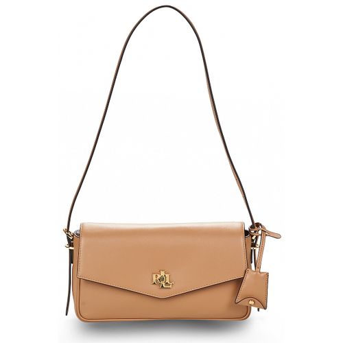 Sac a main FARRAH SOFT SHOULDER BAG MEDIUM - Lauren Ralph Lauren - Modalova