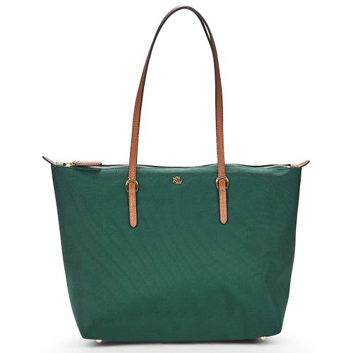Cabas KEATON 26 TOTE MEDIUM - Lauren Ralph Lauren - Modalova