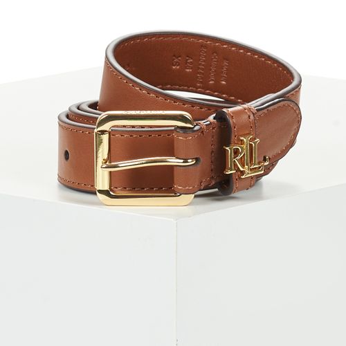 Ceinture LGO KEEPPER 25 BELT SKINNY - Lauren Ralph Lauren - Modalova