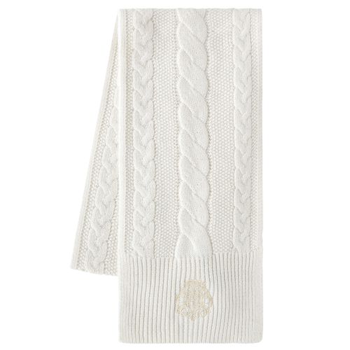 Echarpe DIR EMB SCF SCARF - Lauren Ralph Lauren - Modalova