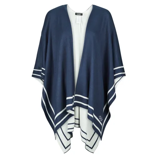 Echarpe JET SET UPD PONCHO - Lauren Ralph Lauren - Modalova