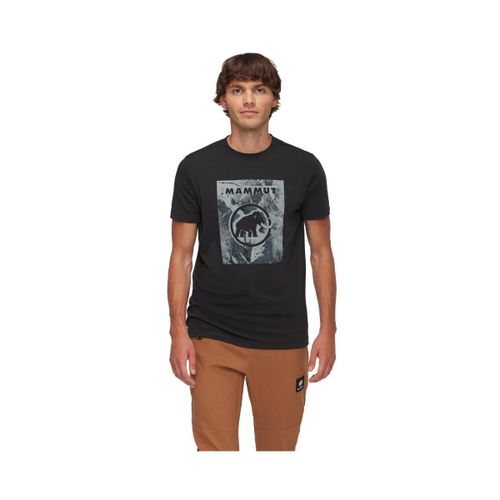 T-shirt Mammut Trovat - Mammut - Modalova