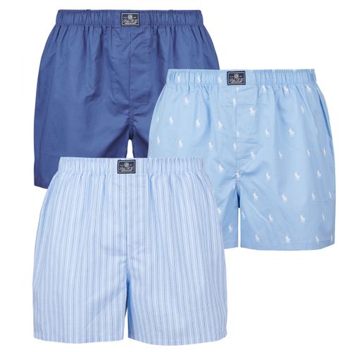 Caleçons OPEN BOXER-3 PACK-BOXER - Polo Ralph Lauren - Modalova