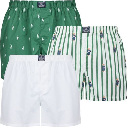 Caleçons OPEN BOXER-3 PACK-BOXER - Polo Ralph Lauren - Modalova