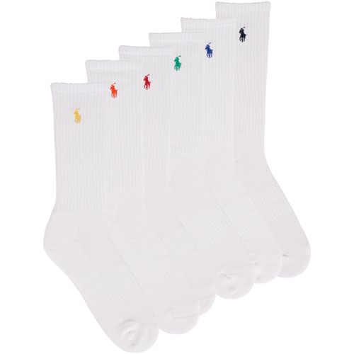 Chaussettes PRF CTN CRW-CREW SOCK-6 PACK - Polo Ralph Lauren - Modalova