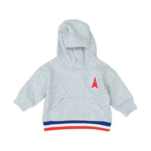 Sweatshirts à capuche SWEAT - GRIS - Jacadi - Modalova