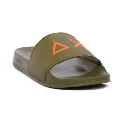 Claquettes 19 SLIPPERS LOGO - Sun68 - Modalova