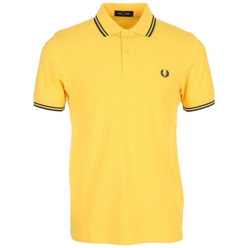 Polo Fred Perry Twin Tipped Shirt - Fred Perry - Modalova