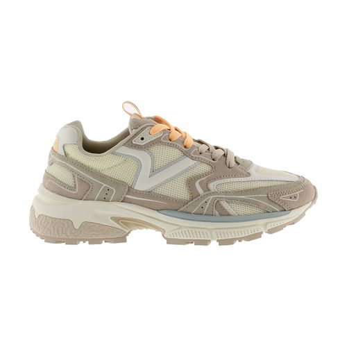 Baskets basses 8809104 beige - Victoria - Modalova