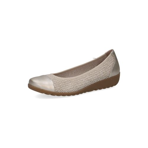 Ballerines 9-22123-46 199 offwhite comb - Caprice - Modalova