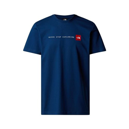 T-shirt The North Face NF0A87NSD1R1 - The North Face - Modalova
