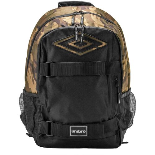 Sac a dos Sac à dos 2 compartiments et dos et bretelles rembourrés Camo - Umbro - Modalova