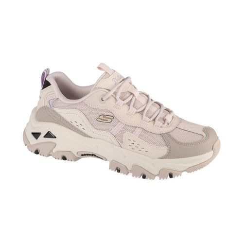 Baskets basses D'lites Hiker - Skechers - Modalova