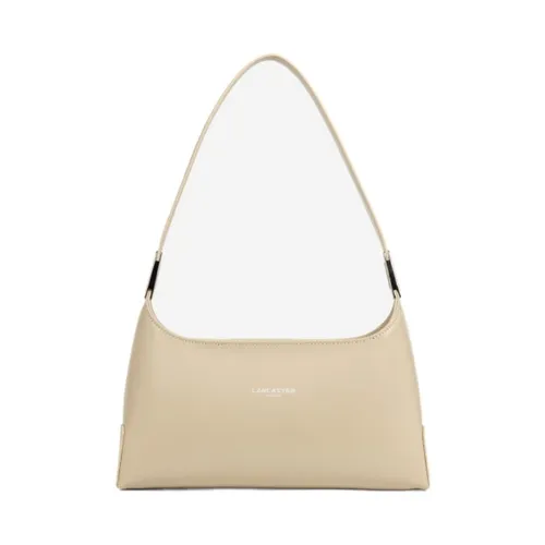 Sac à main Sac à main Zippé M Suave Ace Beige - LANCASTER - Modalova