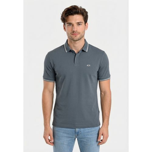 Polo Armani Exchange xm001287 - Armani Exchange - Modalova