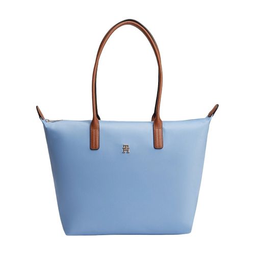 Sac a main Sac porte epaule Ref 68002 C1Y Bleu - Tommy Hilfiger - Modalova