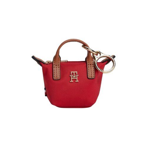 Sac à main Porte cles Ref 68005 XLG Rouge 13*4*6.5 cm - Tommy Hilfiger - Modalova