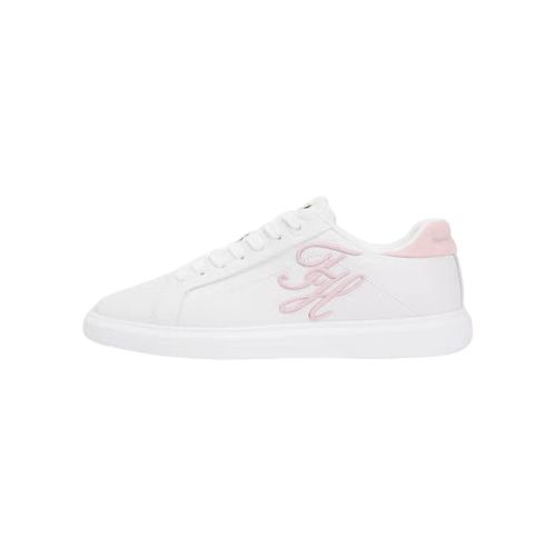 Baskets basses Baskets Ref 67699 02Y Blanc - Tommy Hilfiger - Modalova