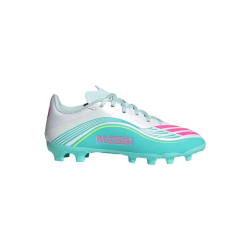 Chaussures de foot F50 LEAGUE MG J MESSI VEBLRS - adidas - Modalova