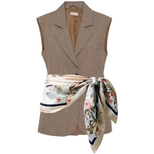 Gilet TS. NAVETTA WA6165 T332A - Liu Jo - Modalova