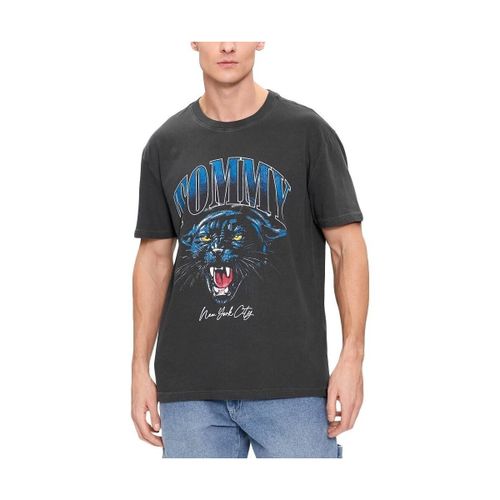 T-shirt DM0DM18281BDS - Tommy Hilfiger - Modalova