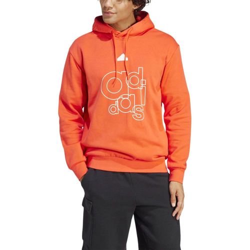 Sweatshirts à capuche Graphic Print Fleece - adidas - Modalova