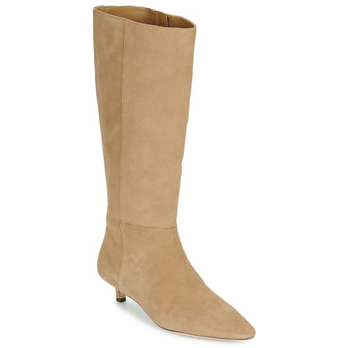 Bottes à talon FRANCESCA TALL BOOT - Lauren Ralph Lauren - Modalova