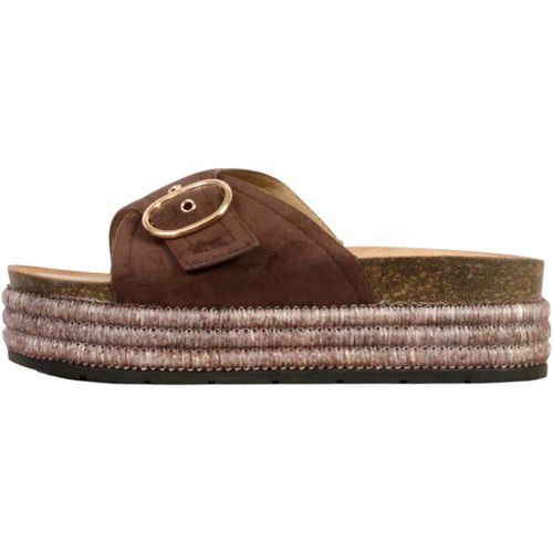 Claquettes Sandales Compensées à Enfiler - Joia - Modalova