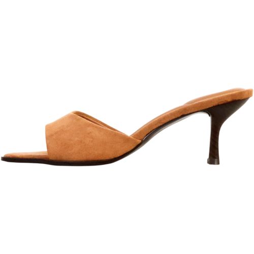 Mules Sandales Talon à Enfiler - Joia - Modalova