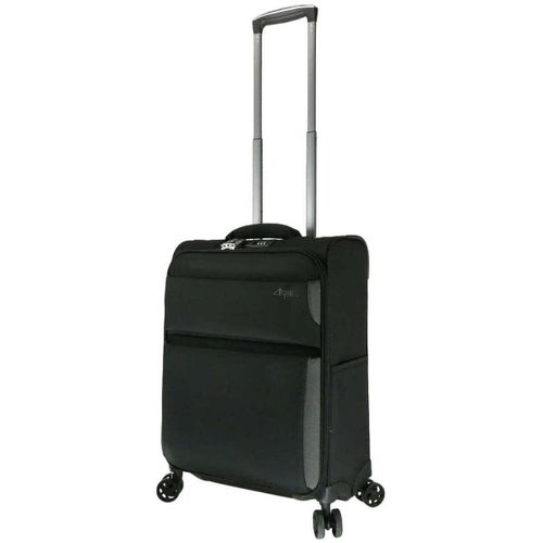 Valise Valise cabine Trolley 55cm Arizona 2.0 Noir - Alpini - Modalova