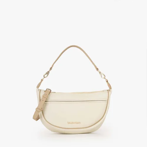 Sac a main Valentino Sac Bandoulière Daphne Re Beige Ecru - Valentino Bags - Modalova