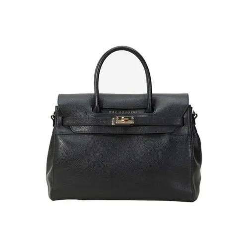 Sac à main Sacs À Main XS Pylad Alba Cuir Noir - Mac Douglas - Modalova
