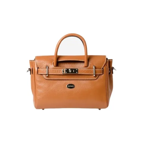 Sac à main Sacs À Main MINI Pyla Buni Cuir Marron - Mac Douglas - Modalova