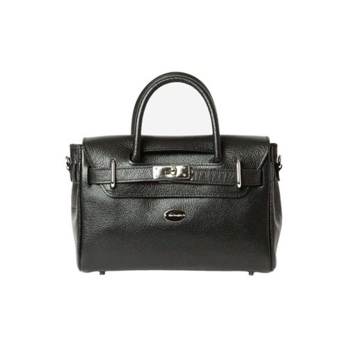 Sac à main Sacs À Main MINI Pyla Buni Cuir Noir - Mac Douglas - Modalova