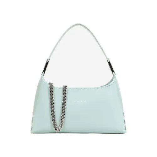 Sac à main Sac à main Zippé S Suave Ace Bleu Perle - LANCASTER - Modalova