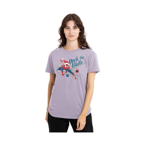 T-shirt Marvel Deck The Walls - Marvel - Modalova